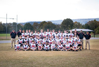 HCMS Football team photos