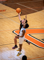 HCMS Champion Basketball games